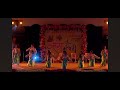 Bollywood fusion theme dance performance. with contemporary move choreography by. (vakar sir)