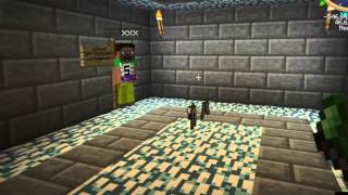 Грифер zzzxxx на сервере MagicRPG 5