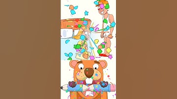 Impossible Date : tricky riddle | Romantic breakfast #impossibledate#gameplay#shorts#mytom2#gaming