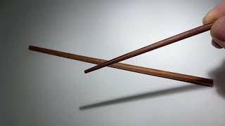 RAW wooden pokers