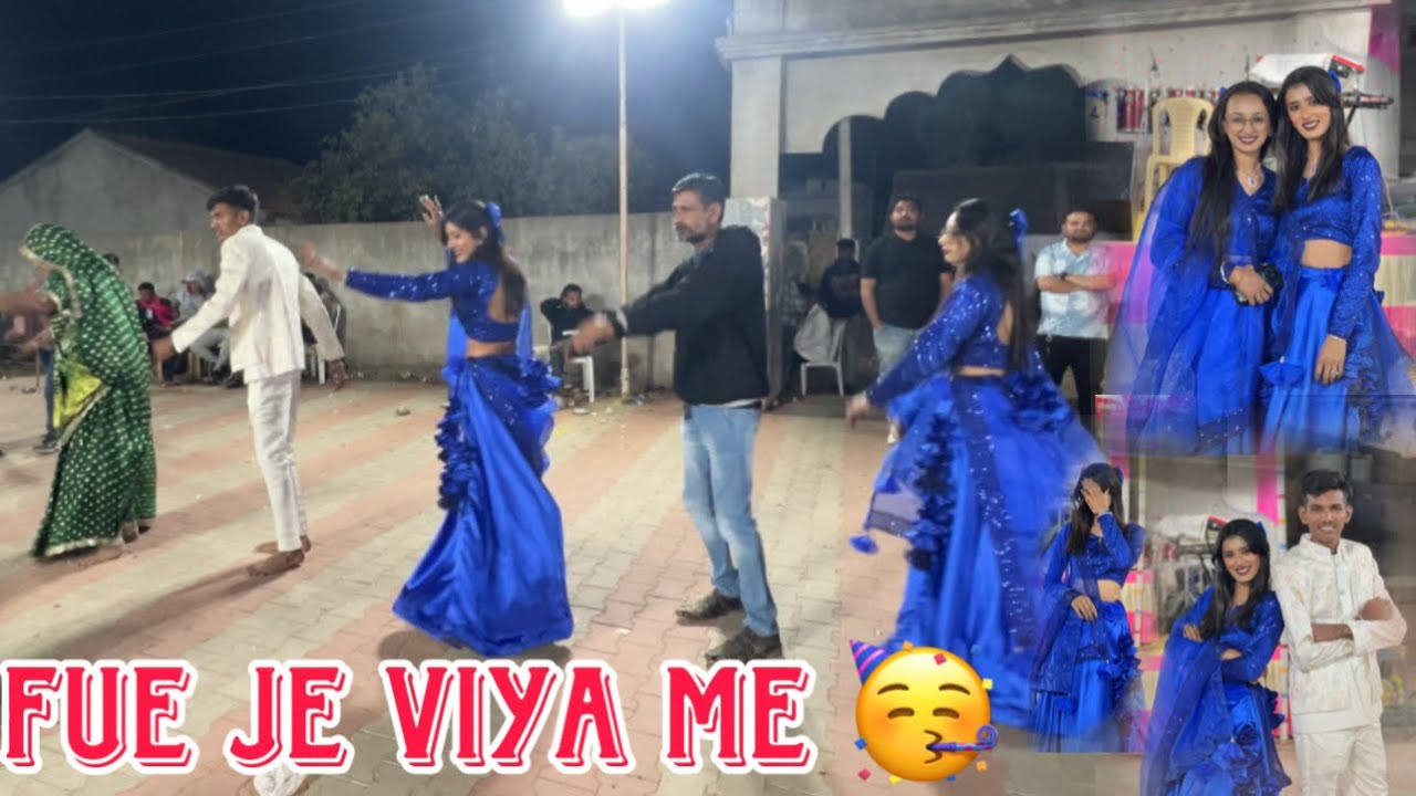 Fue je viya me full enjoy 🥳🫶🏻 / Avantikagarva