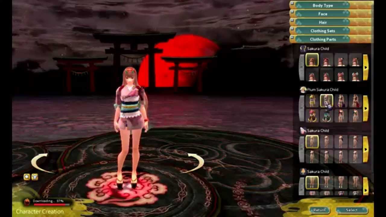 Onigiri Character Creation - YouTube Onigiri Character Creation - YouTube