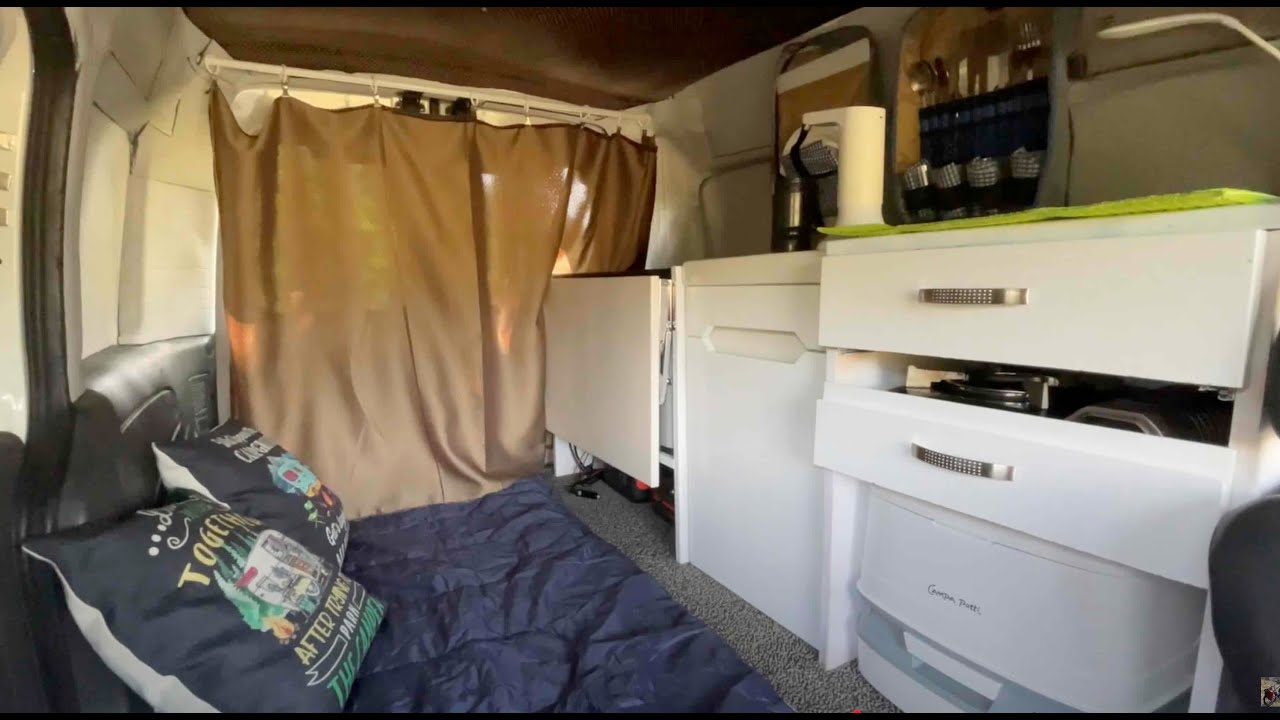 Mini Camper Opel Combo