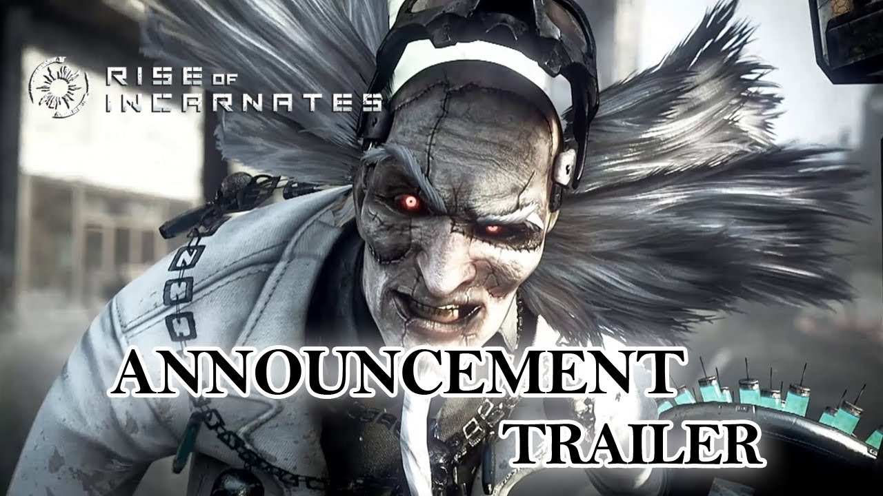 rise of incarnates  New 2022  Rise of Incarnates - PC - Announcement Trailer (Trailer)