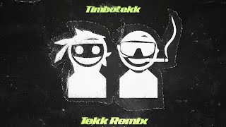 Tream x Finch - KAMiKAZE - Tekk Remix - Timbotekk