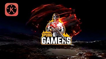 Burning Fire Gaming Intro in KineMaster | Technical Jaura