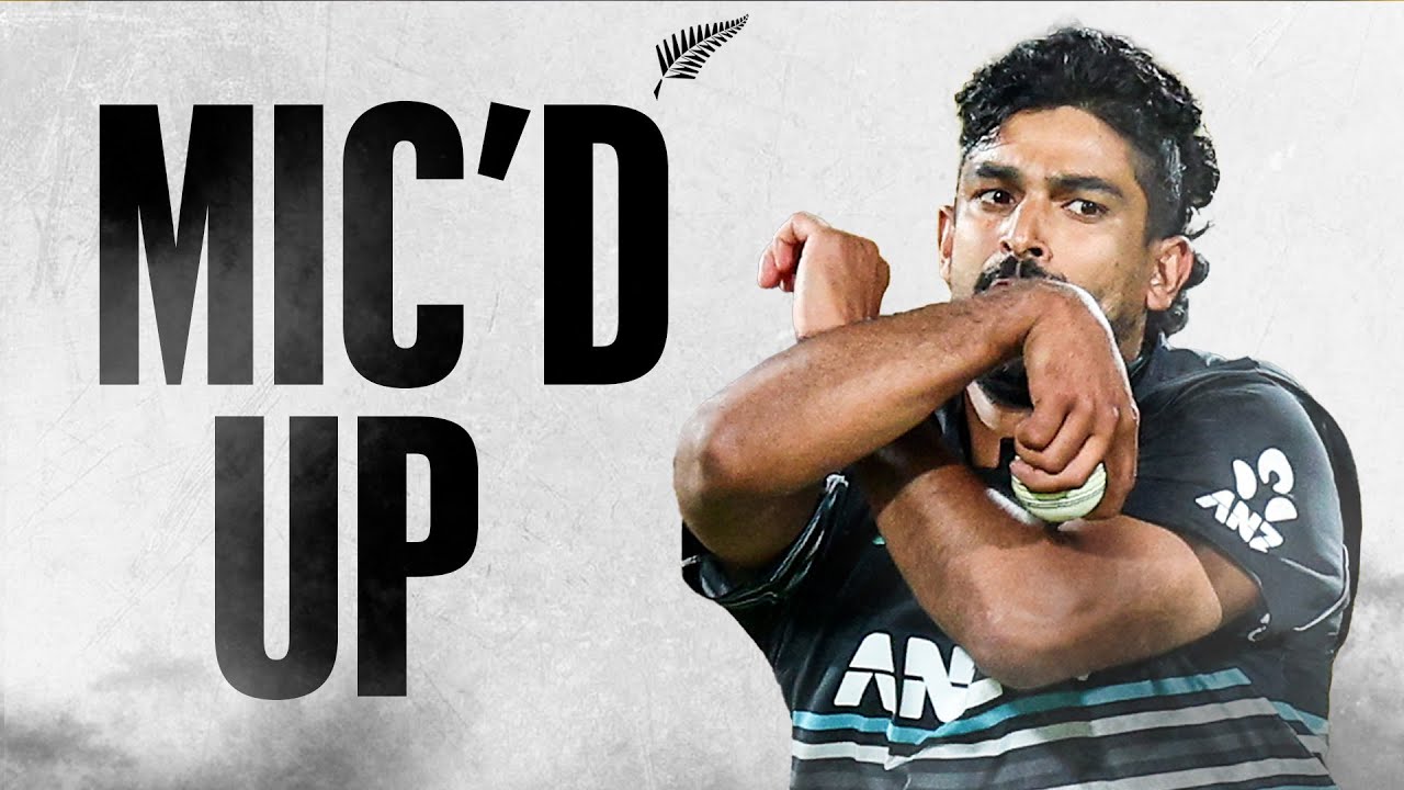 Leg-Spin Masterclass (Technique & Tactics) | In The Nets With Ish Sodhi