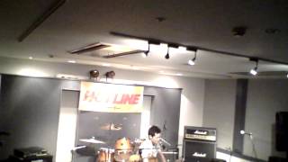 橋本寿政 HOTLINE2012 VOL.7 島村楽器名古屋パルコ店 店予選動画
