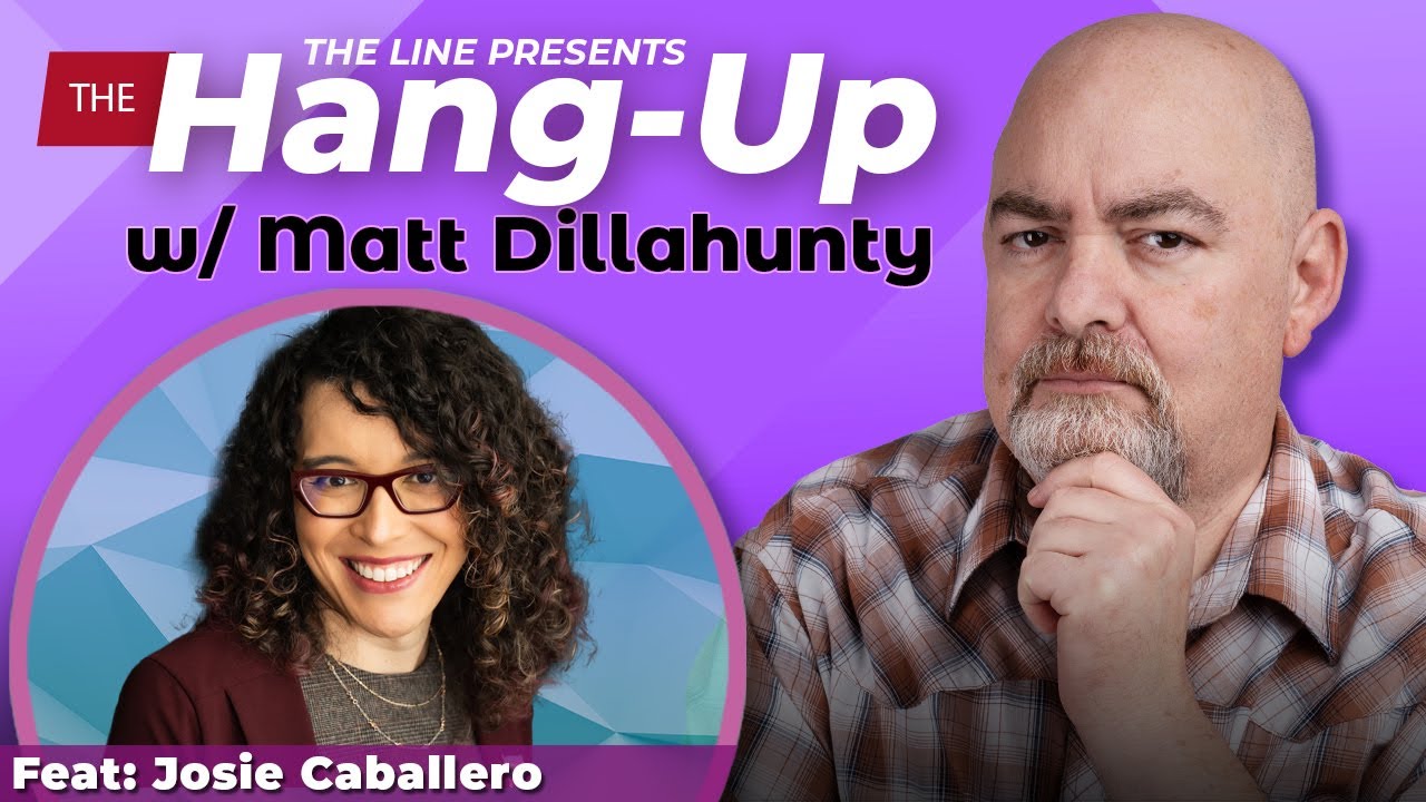 Action Packed Activism! Call Matt Dillahunty + Josie Caballero | The Hang Up 01.10.24