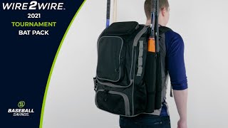 2021 Wire2Wire Tournament Bat Pack