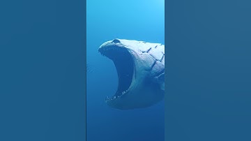 Thumbnail of The Bloop is Back | The bloop 2022 #Shorts #thebloop #deepsea