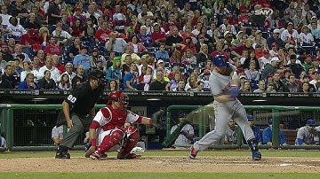 NYM@PIT: Wright connects on a solo shot to right