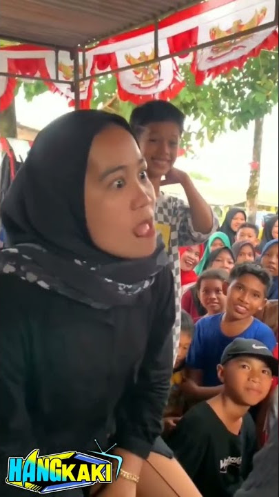 Lomba tahan tawa || lucu sekali ketawa sampai terkencing-kencing