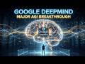 Google DeepMind Just Announced a Major AGI Breakthrough