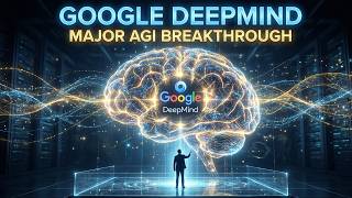Google DeepMind Just Announced a Major AGI Breakthrough