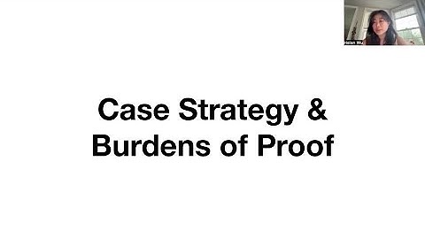 BP Debate Workshop 2: Case Strategy & PM/LO Speeches