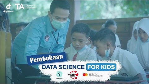 DATA SCIENCE FOR KID
