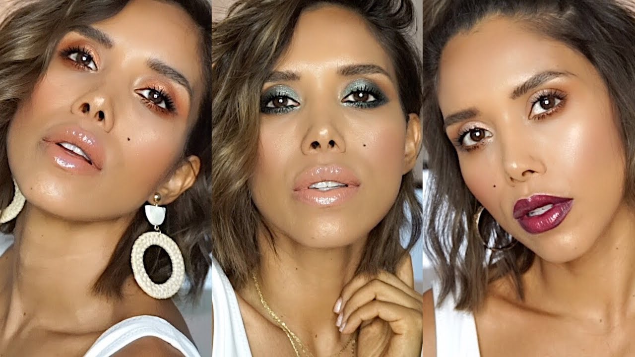 3 Looks con Born to Run de Urban Decay | Caro Mansabel