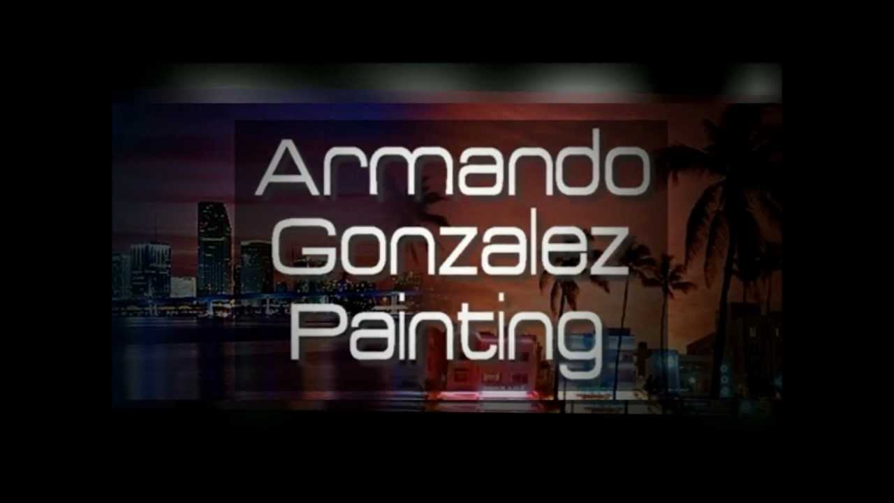 Interior & Exterior - Residential Painter - Miami, Florida