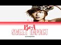 BoA (ボア) - Sweet Impact (Color Coded Lyrics Kan/Rom/Eng)