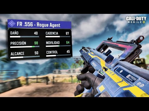 power of (FR. 556) Make me a devil | CODM |