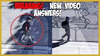 Breaking!  NEW Video - Answers! #charliekirk #truecrime