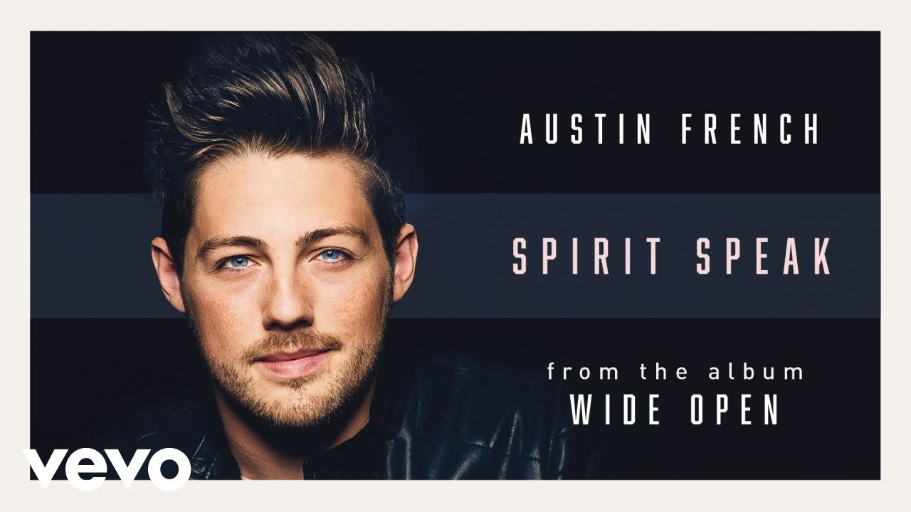 Watch Austin French - Spirit Speak (Audio) ft. Joscelyn French on YouTube Watch Austin French - Spirit Speak (Audio) ft. Joscelyn French on YouTube