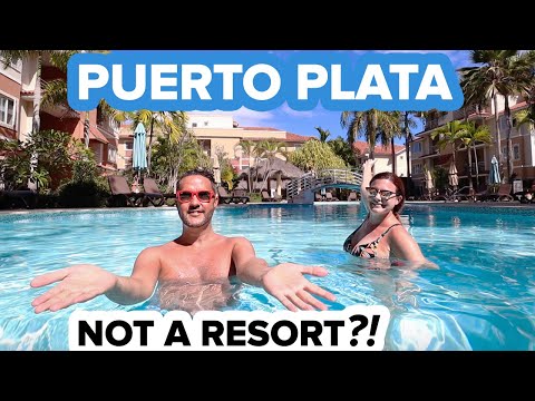 Don't Stay at an All Inclusive Resort in Puerto Plata  Dominican Republic 2021 Travel. Home Tour