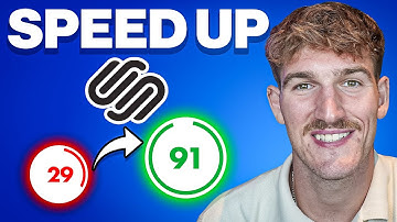 How to Speed Up Your Squarespace Website (Simple Guide)