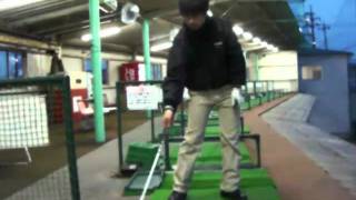 20110208 8I 正面　(Titleist 690.CB NS PRO 950 S)