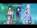 C1 Xiao Hypercarry & C0 Skirk Freeze | Genshin Impact 6.4 Abyss | Floor 12 (9 stars)