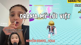 Drama Mỹ lời Việt | pakour troller Roblox