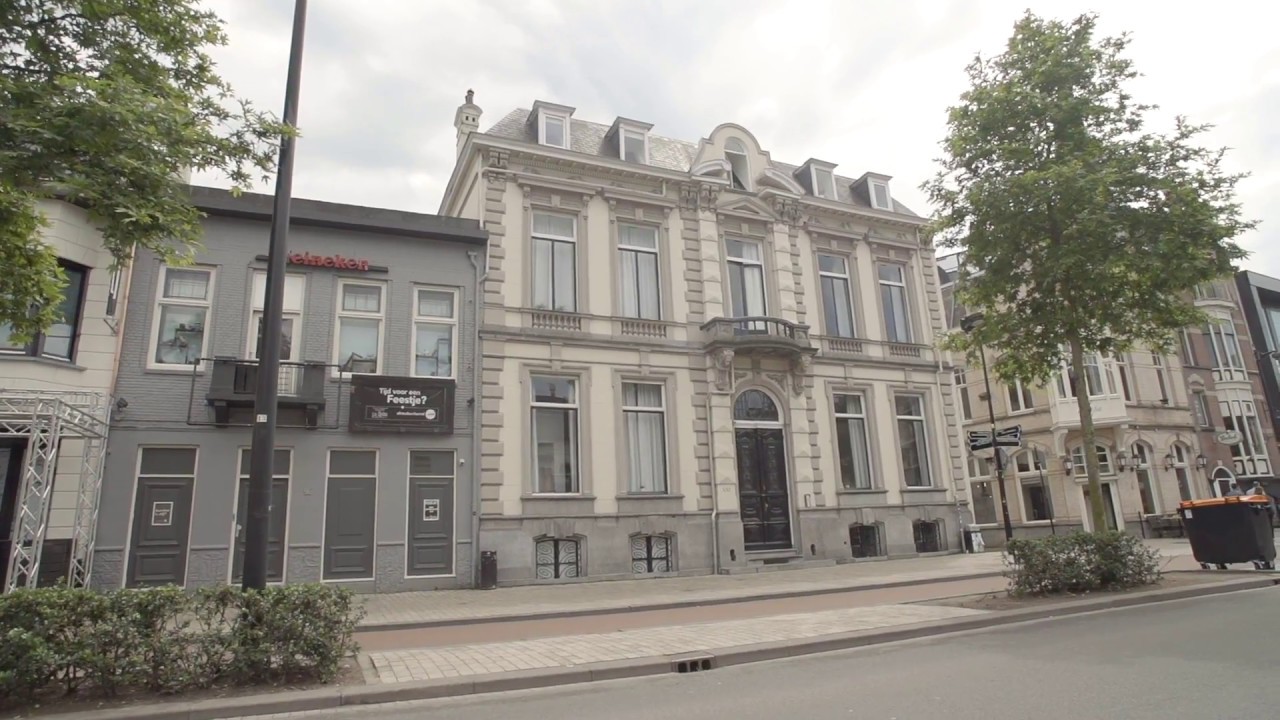 Transformatie Heuvelring 100 Tilburg KRAGT