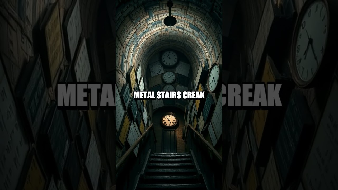 The Lost Telegraph Vault Beneath the Riverfront