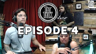 TATtalk Ep. 4 — Polynesian Tattoo Aftercare & Cultural Food | Joshawa Elsas