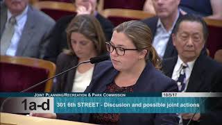 Planning Commission - October 5th, 2017