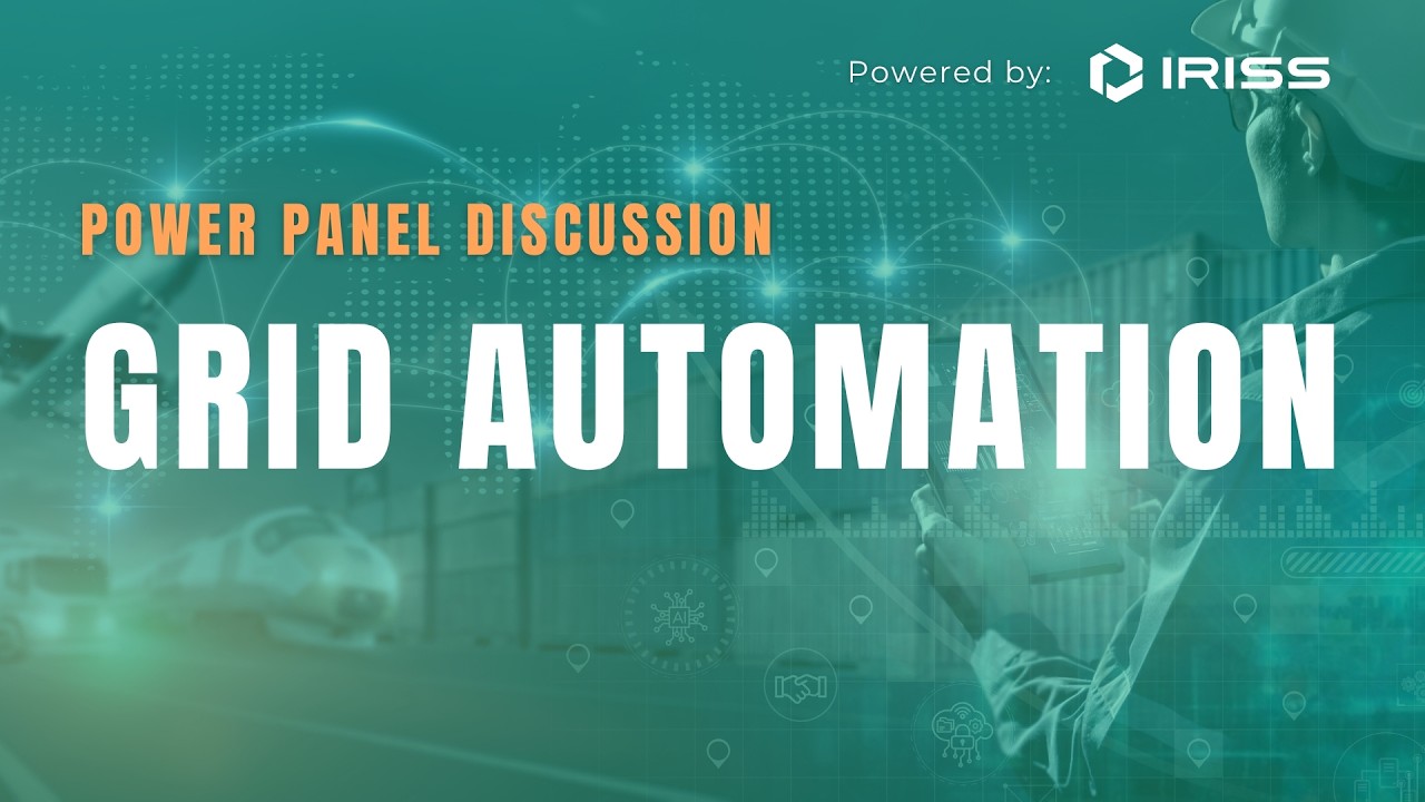 Power Panel: The Future of Grid Automation & Resilience