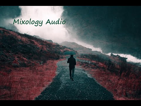 Relaxing Sound Of Rain And Wind