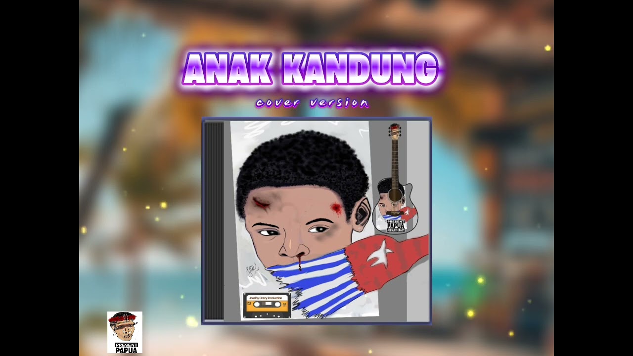 Anak Kandung _(Cover Version)_Joeslhy Crazy _2025