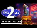 Ratatouille 2 2026 Trailer Remy In New York Pixar Sequel Fan Film 