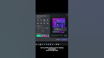 How to get the NEW DISPLAY NAME STYLES on Discord  #discord #discordtipsandtricks #discordtutorials