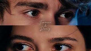 Teoman & Deniz | Klip - Sebebi Yar (Gözler yalan söylemez 🫠) #teoden #klip 