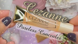 CEZANNE Poreless Concealer | AIKOISH by Aiko Ish Beauty Journal 205 views 3 weeks ago 1 minute, 4 seconds