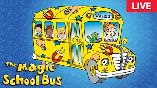 🔴 LIVE 🚌 The Magic School Bus 🎃 Season 1 FULL EPISODES Live Stream 🎃 Halloween Marathon Profile