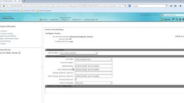 Prime Collaboration - Provisioning New Users