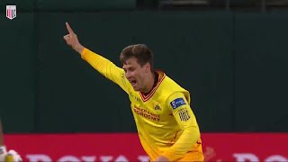 Noor Ahmad 3 wickets vs Seattle Orcas | 7th Match - TSK vs SEAO