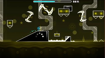 Geometry Dash Daily Level #1