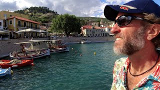 Traveling Across Greece to the Peloponnese Peninsula