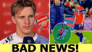 🚨ØDEGAARD INJURY UPDATE EXPOSED AFTER BERNARDO SILVA INCIDENT + ARTETA URGENT LEEDS MESSAGE REVEALED