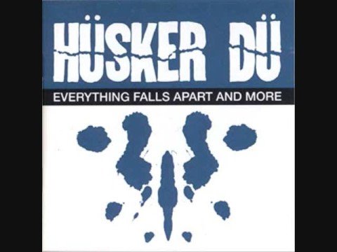 Hüsker Dü - Bricklayer
